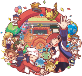 Dawn (game) - Bulbapedia, the community-driven Pokémon encyclopedia