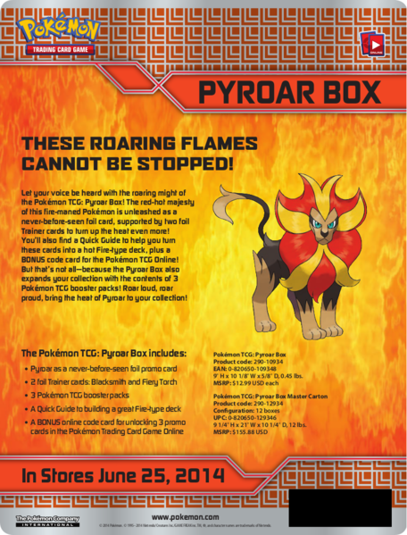 File:Pyroar Box Sellsheet.png