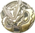 ROS Gold Mega Rayquaza Coin.png
