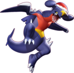 UNITE Garchomp Holiday Style Holowear.png