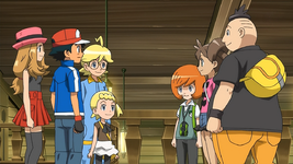 On this date, 7 years ago, the first two episodes of Pokémon XY aired. And  the second episode was where the Amourshipping hype began when Serena first  recognised Ash on TV. Let's