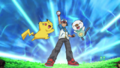 Ash catches Tepig.png