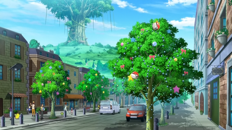 File:Coumarine City anime hillcrest side.png