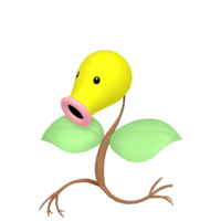 Bellsprout - WikiDex, la enciclopedia Pokémon