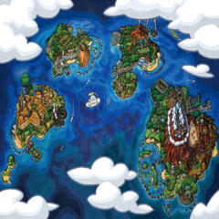 How Pokémon's Alola Region Mirrors Hawaii And Its History