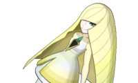 Lusamine, Victory Road Wiki