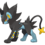 Luxray