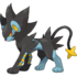 [Juego] ¡El equipo Pokémon de tu personaje! 70px-0405Luxray