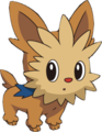 506Lillipup XY anime.png