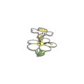 White Flower Flabébé #100