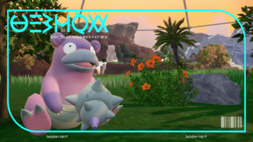 Pokédex Image Slowbro SV Blueberry.png