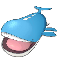 Wailord (Pokémon) - Bulbapedia, the community-driven Pokémon encyclopedia