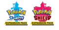 English Sword and Shield Expansion Pass logo