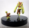 Capsule Two Buneary and Lopunny