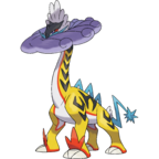 Raging Bolt (Pokémon) - Bulbapedia, the community-driven Pokémon ...