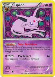 Espeon (Pokémon) - Bulbapedia, the community-driven Pokémon encyclopedia