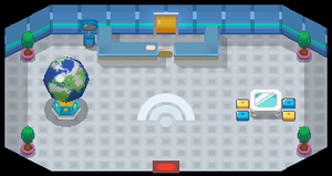 Pokémon Online Trade Station