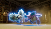 Gary's Nidoking