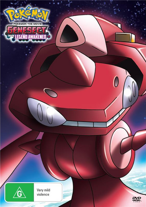 Genesect and the Legend Awakened 3D packaging DVD Region 4.png
