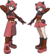 Team Magma Grunts from Omega Ruby & Alpha Sapphire[23]