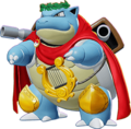 Blastoise Sacred Style