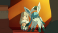 Young Regina and Glaceon.png