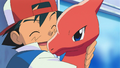 Ash and Charmeleon.png