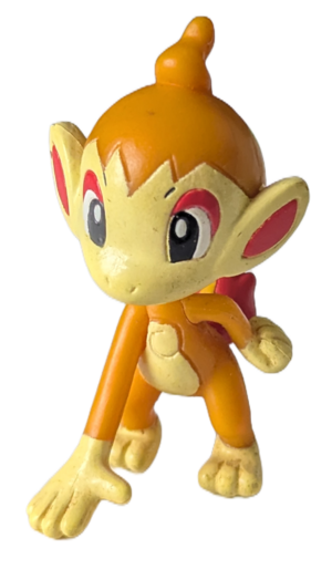 Chimchar Candy Container Figure Dialga Palkia Edition 2008.png