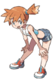 Misty from Let's Go, Pikachu & Eevee![30]