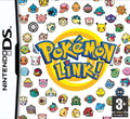 European Boxart for Pokémon Link!