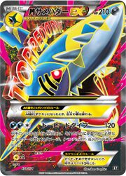 Pokémon TCG: Mega Sharpedo-EX Premium Collection