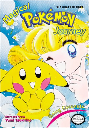 Magical Pokémon Journey VIZ volume 5.png