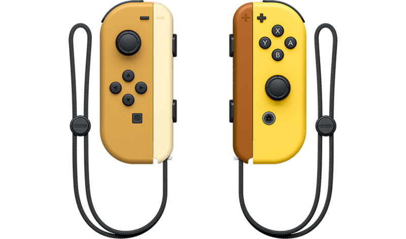 File:Nintendo Switch Joy-Cons Pikachu and Eevee.png