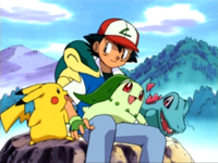 Pokémon: The Johto Journeys