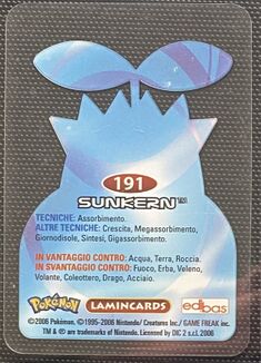 Pokémon Lamincards Series - back 191.jpg