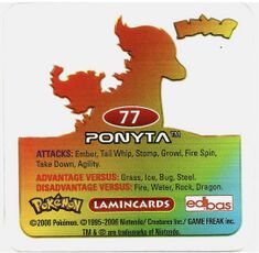Pokémon Square Lamincards - back 77.jpg