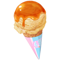 Teriyaki Ice Cream SV.png