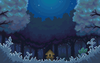 Location preview for Ilex Forest (Night)