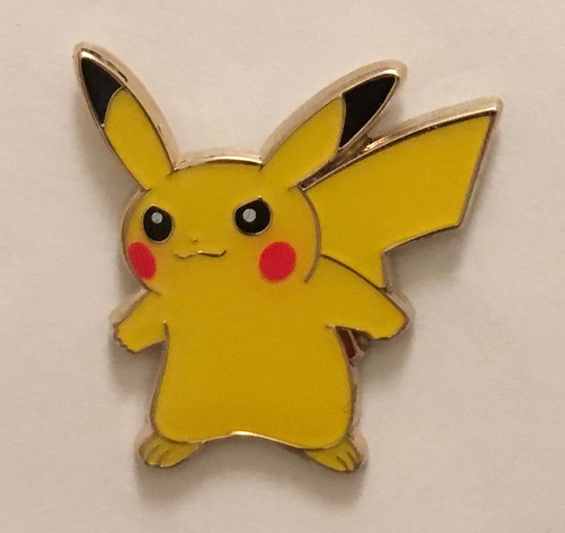 File:Pikachu EX Legendary Collection Pikachu Pin.jpg