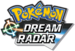 Pokémon Dream Radar logo EN.png