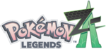 Logo for Pokémon Legends: Z-A