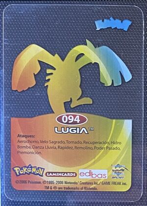 Pokémon Rainbow Lamincards Series 2 - 94 back.jpg