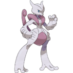 Mega Mewtwo X