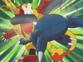 Magmar's foot error