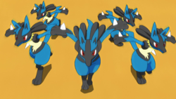 Ash Lucario Double Team.png