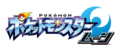 Japanese Pokémon Moon logo