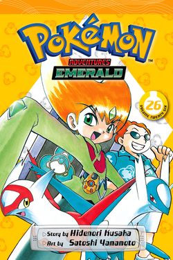 Pokémon Adventures volume 26 - Bulbapedia, the community-driven Pokémon  encyclopedia