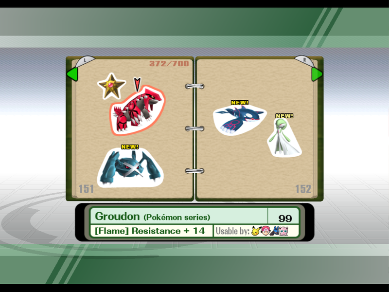 File:SSBB Groudon Sticker.png