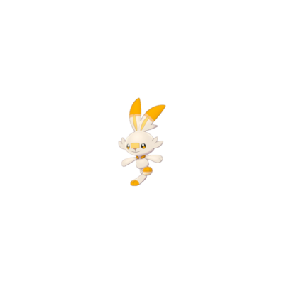 Scorbunny - #813 -  Pokédex