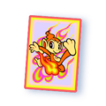 Chimchar (card sleeve)